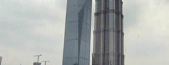 상하이 세계금융센터 is one of Shanghai.