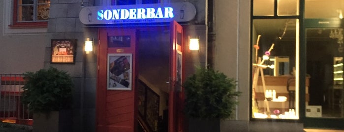 Sonderbar is one of Favorite Bars.