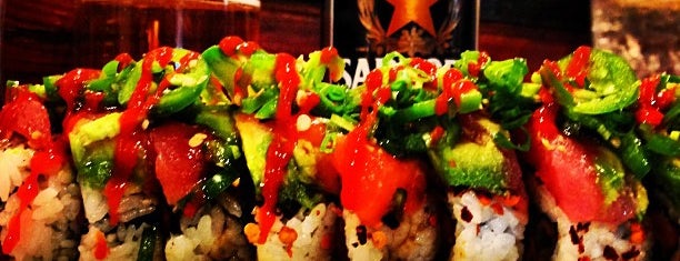 SenDai Sushi is one of The 13 Best 24-Hour Places in Fresno.