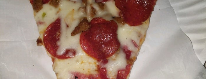 Big John's Pizza, Pasta & Subs is one of The 15 Best Places for Parmesan in Key West.