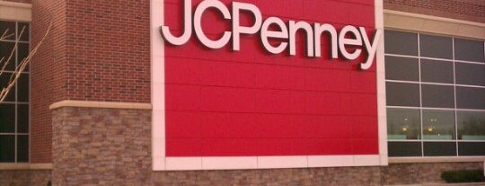 JCPenney is one of Tempat yang Disukai Tracy.