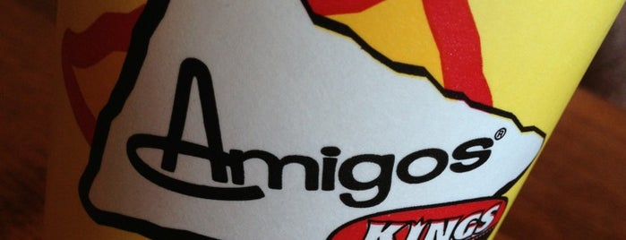 Amigos/Kings Classic is one of Guide to Papillion's best spots.