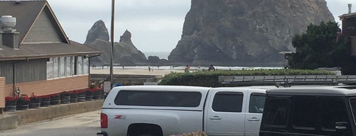 Surfsand Resort is one of Cannon Beach.