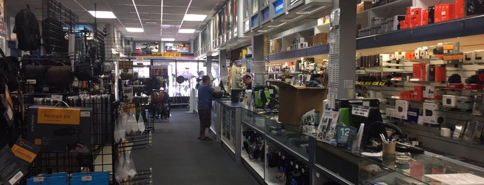 George's Camera and Video is one of The 13 Best Places for Prints in San Diego.