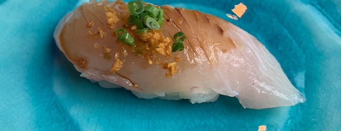 Sushi Ishikawa is one of Locais salvos de Keira.