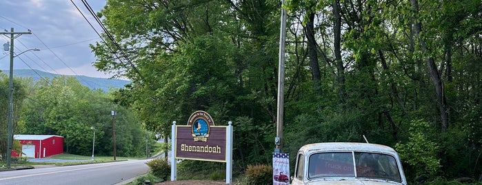 Shenandoah, VA is one of fun stuff.