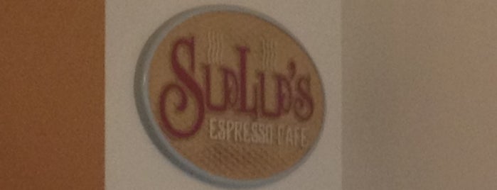 Sulu's Espresso Cafe is one of Lieux sauvegardés par Jenny.