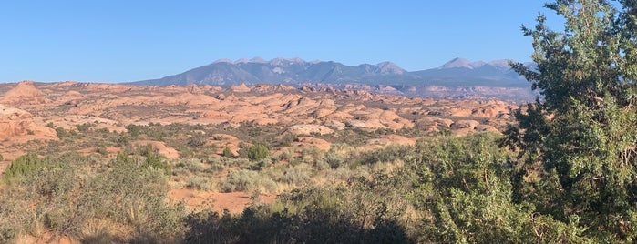 Petrified Dunes is one of Locais salvos de Darcy.