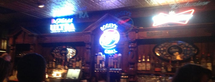Bogey's is one of Ed’s Liked Places.