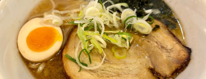 だしと麺 is one of 西宮・芦屋のラーメン.