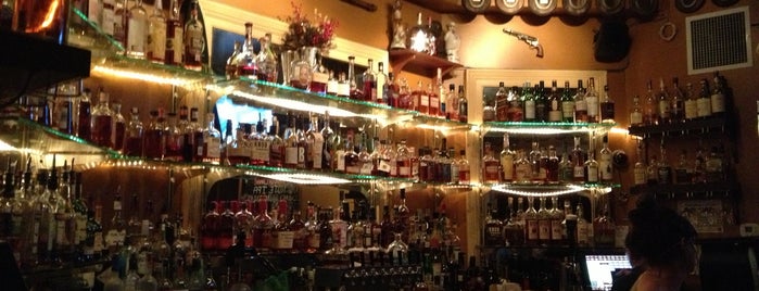 Pope House Bourbon Lounge is one of The Gentleman's List – PDX.
