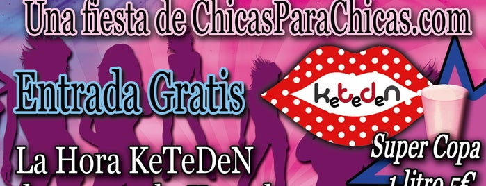 KTDN Bar is one of Salir por el Eixample.