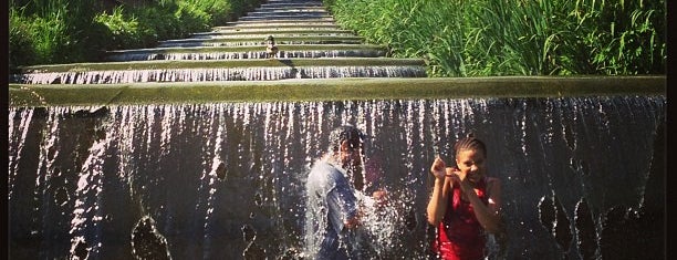 Meridian Hill Park is one of explore DC.