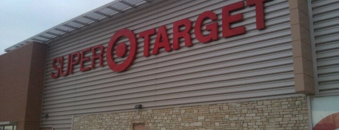 Target is one of Tempat yang Disukai Brook.
