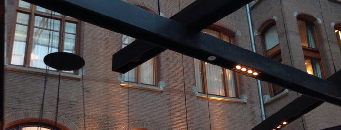Conservatorium Hotel is one of Hotelnacht Amsterdam 2015.