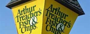 Arthur Treacher's Fish And Chips is one of Mine.