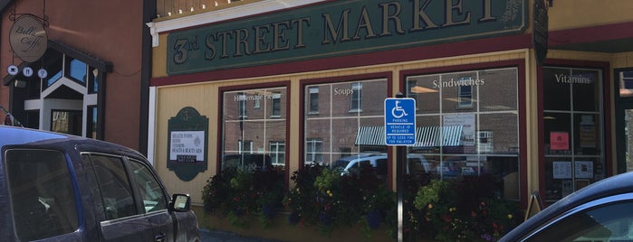 The 3rd Street Market & Cafe is one of I love Minnesota.