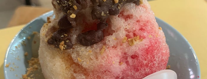 Jin Jin Dessert is one of Micheenli Guide: Ice Kacang trail in Singapore.