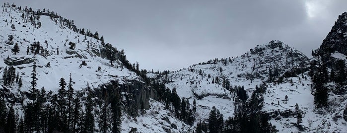 Eagle Lake is one of Lieux qui ont plu à Nnenniqua.