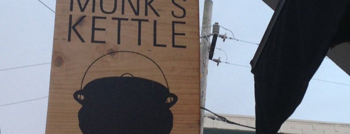 Monk’s Kettle is one of San Francisco.
