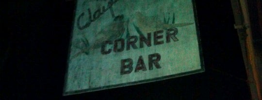 Clayts Corner Bar is one of Wisco Winter Getaway.