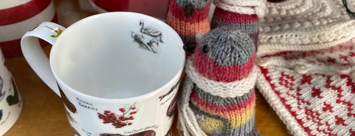 The Tea Cozy Yarn Shop is one of Knitting.