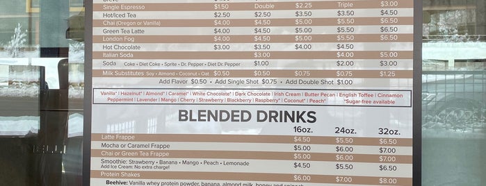 Bjorn's Brew is one of SLC.
