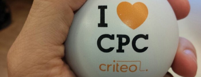 Criteo is one of Criteo offices.