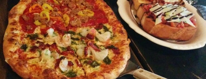 The Parlour is one of The 15 Best Places for Pizza in Vancouver.