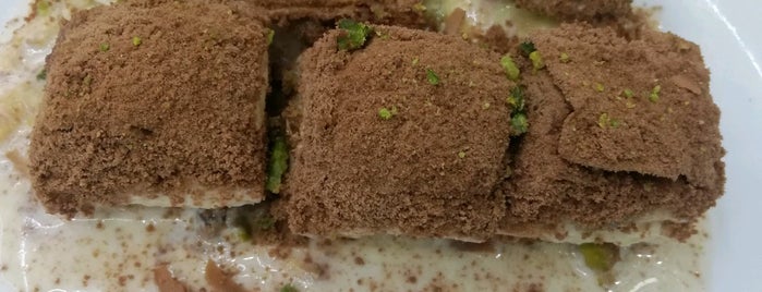 Hasan Masat is one of Adana yeme içme.