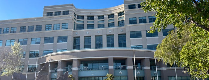 Cisco - Building 10 is one of EBC Teletex Cisco SJC.