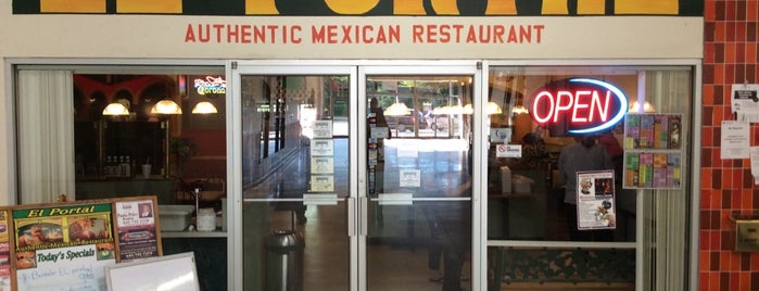 El Portal is one of Best Mexican Food in Marshalltown.
