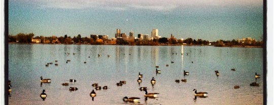 Sloan's Lake Park is one of Colorado 2016.