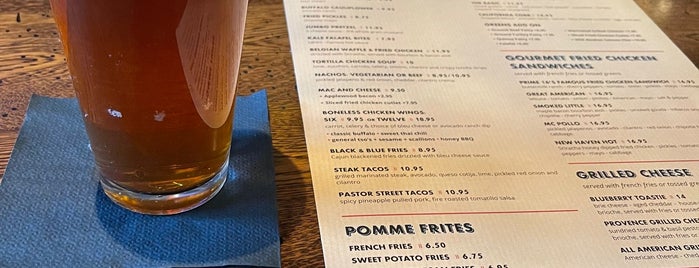 Prime 16 is one of Best breweries, brew pubs, and beer bars.