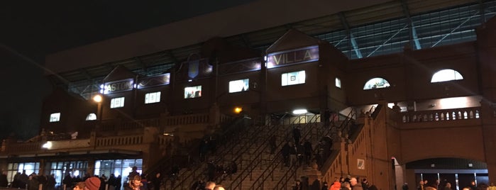 Holte End is one of The Next Big Thing.