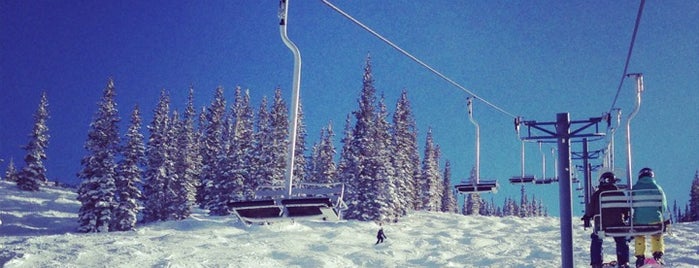 Snowmass/Aspen Village is one of Posti che sono piaciuti a Louis.