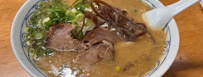 特製ラーメン たつや is one of Miyazaki.