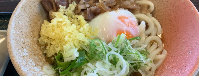 カネキ製麺 本郷南方店 is one of JPN02/08-TP: KS&RK.