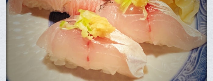 地魚 食彩 べたなぎ is one of 西荻.