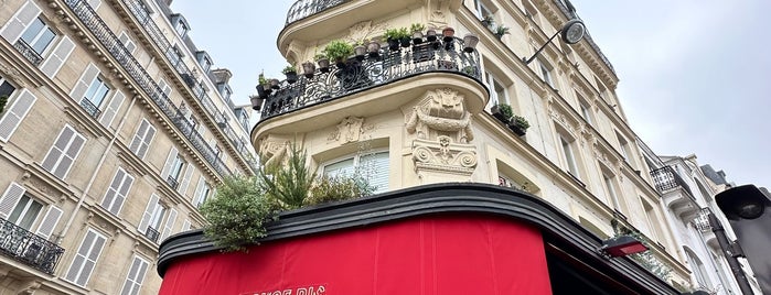 Rouge Bis is one of (2) Restaurants à Paris.