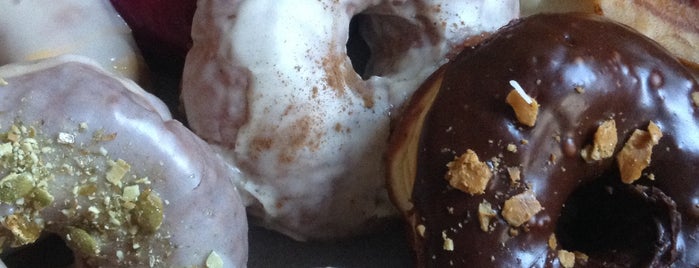 The Doughnut Project is one of NYC2.