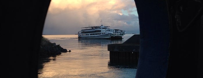 Ferry Boat Pinheiro is one of Tempat yang Disimpan LeooL2j.