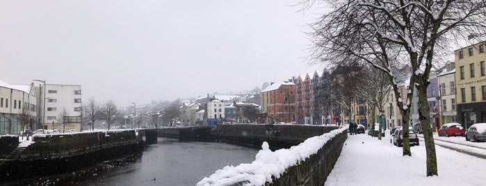 St Patrick's Quay is one of Quayside Cork.