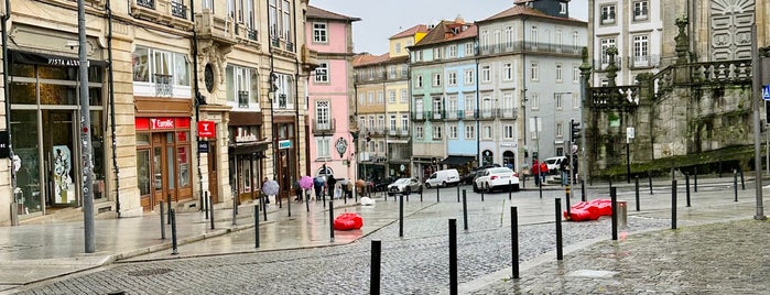 Rua das Carmelitas is one of Best of Porto.