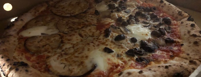 Pompeii Pizza is one of Tasty Cork.