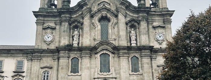 Basílica dos Congregados is one of Braga.