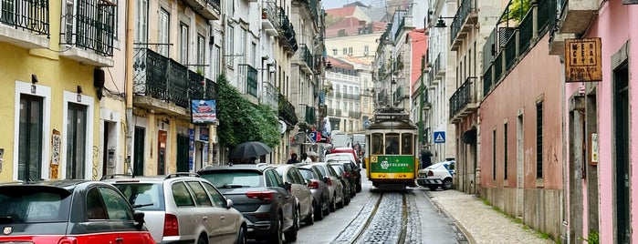 Companhia Portugueza do Chá is one of Lisbon <3.