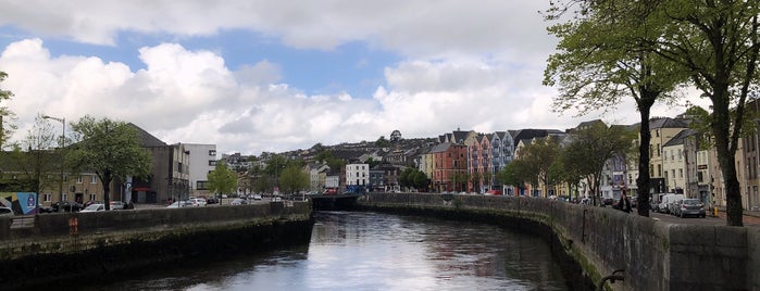 Quayside Cork