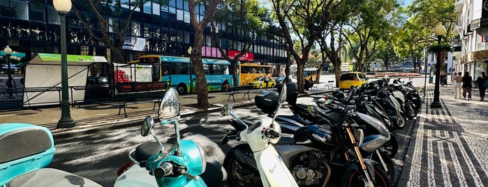 Avenida do Mar is one of Portugal.