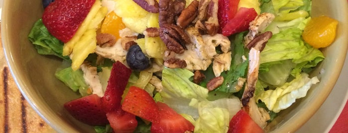 Panera Bread is one of The 15 Best Places for Healthy Food in Oklahoma City.